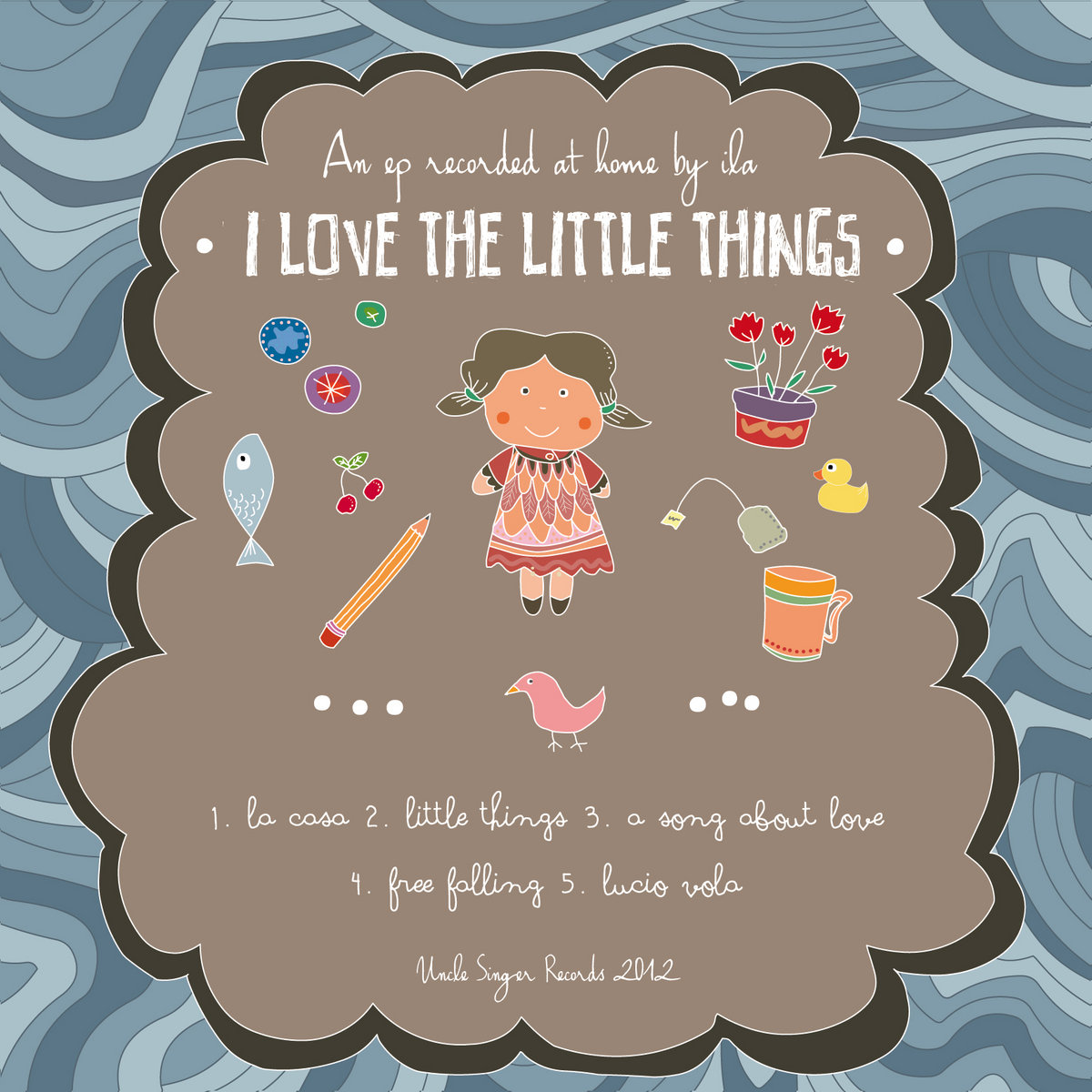 Love The Little Things Quotes. QuotesGram