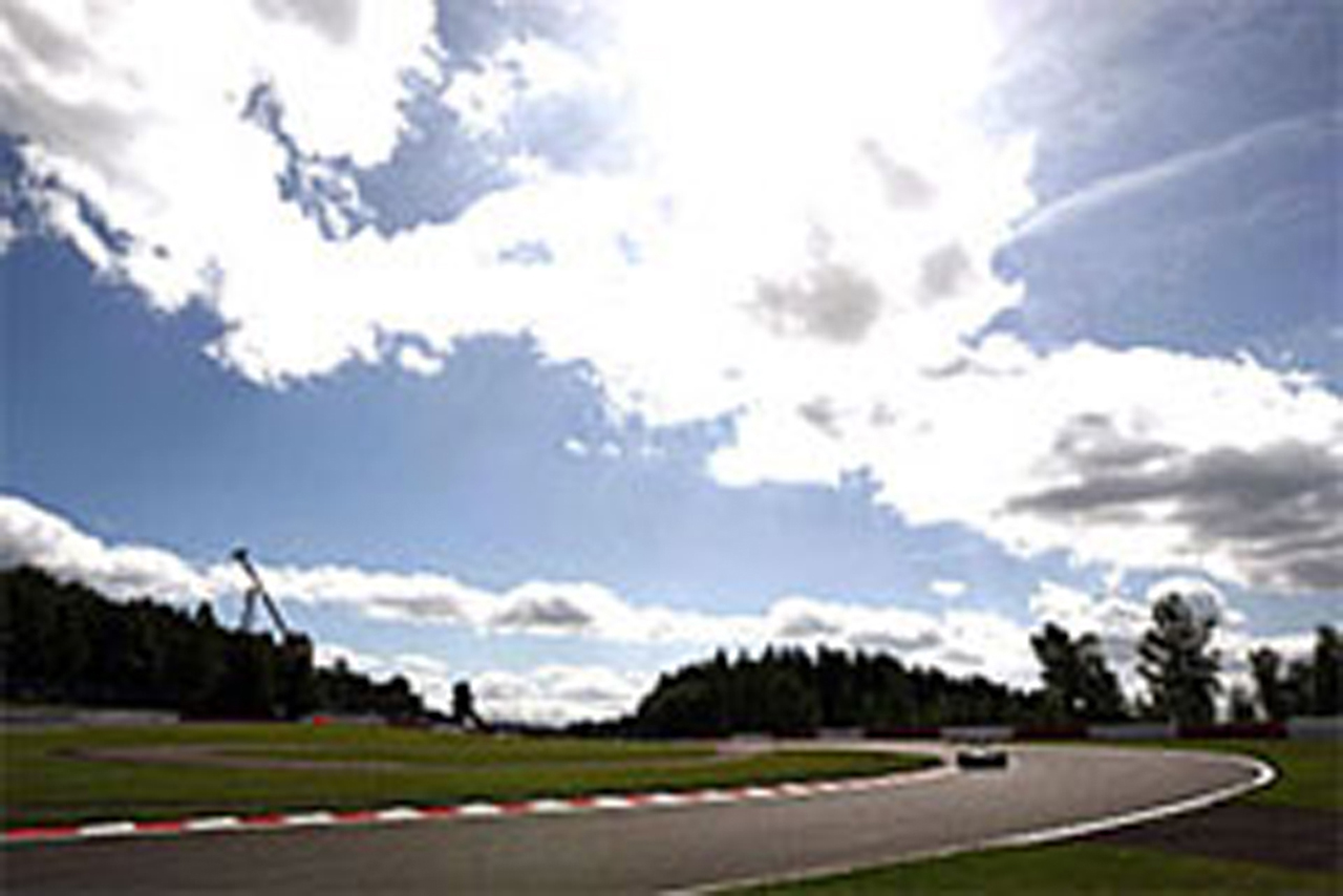 スパ・フランコルシャン、レ・コームを改修 【 F1Gate