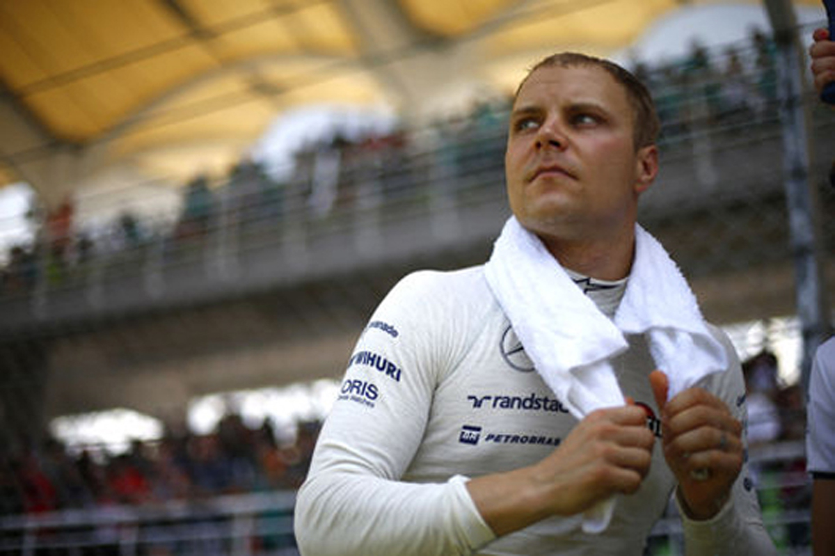 バルテリ・ボッタス 「フェラーリはウィリアムズよりずっと速い」 【 F1Gate
