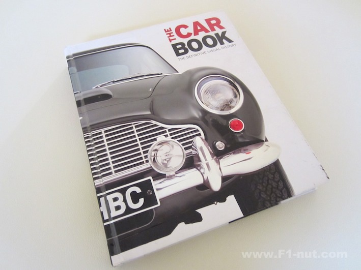 Book Review The Car Book A Definitive Visual History