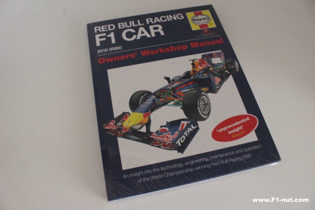Book Review Red Bull Racing F1 Car Owner’s Book Review Red Bull Racing F1 Car Owner’s