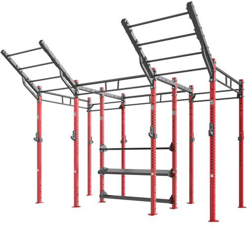 Hammer Strength HD Athletic Racks and Rigs F1 RECREATION
