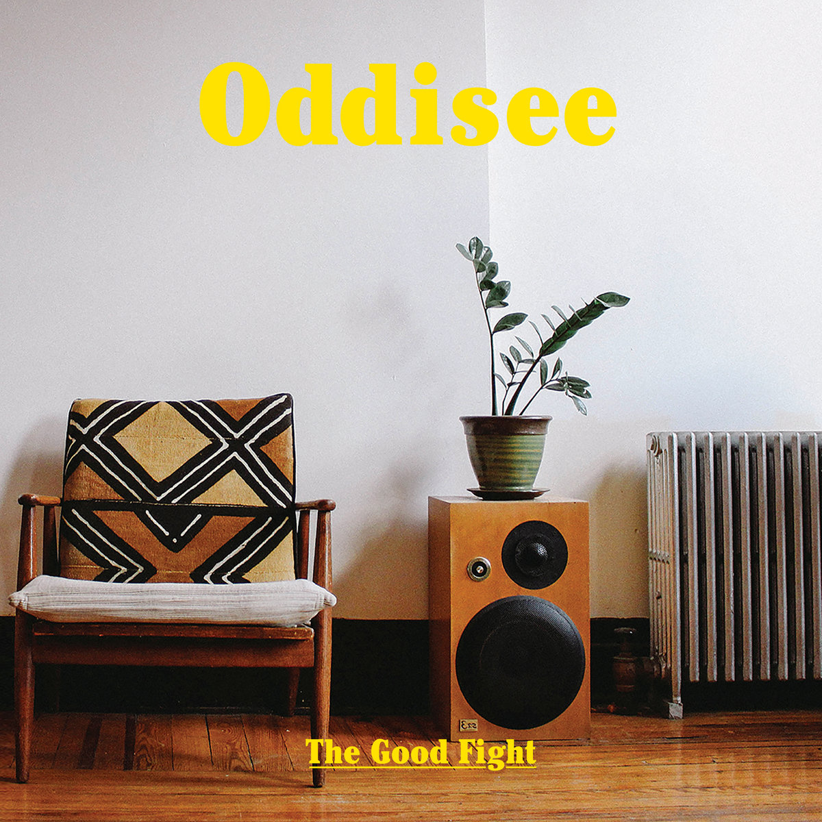 The Good Fight Oddisee