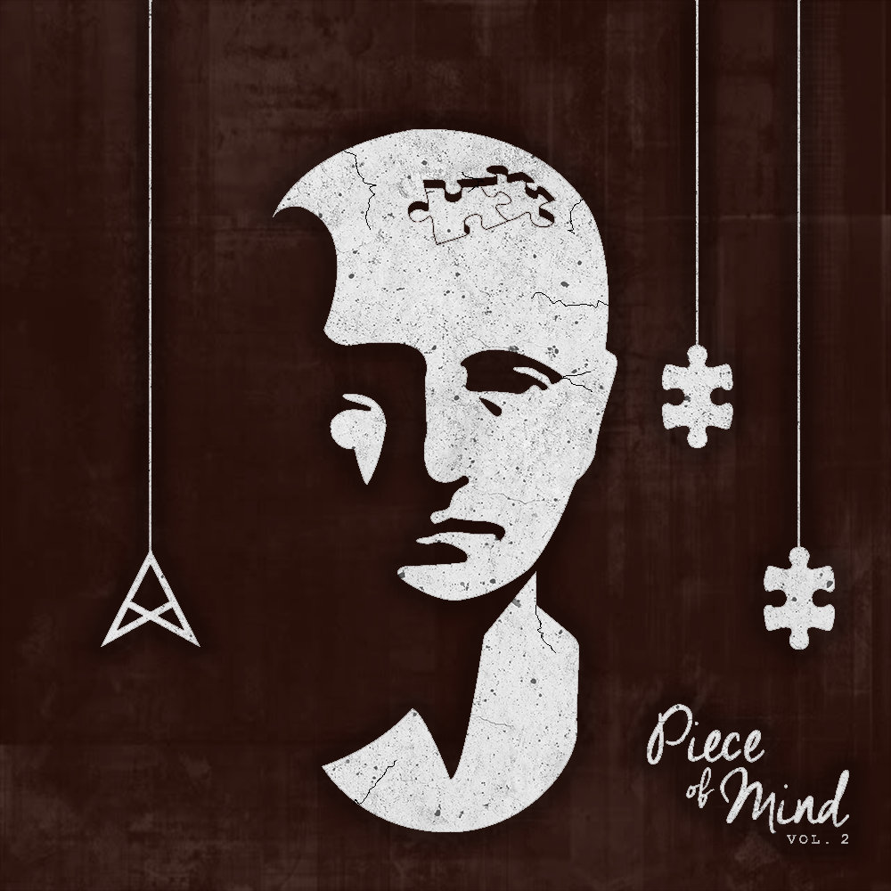 Hallows Piece of Mind Vol. 2 [EP] (2016) » CORE RADIO