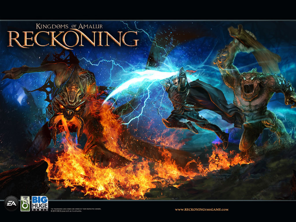Kingdoms of Amalur Reckoning DLC Music Grant Kirkhope