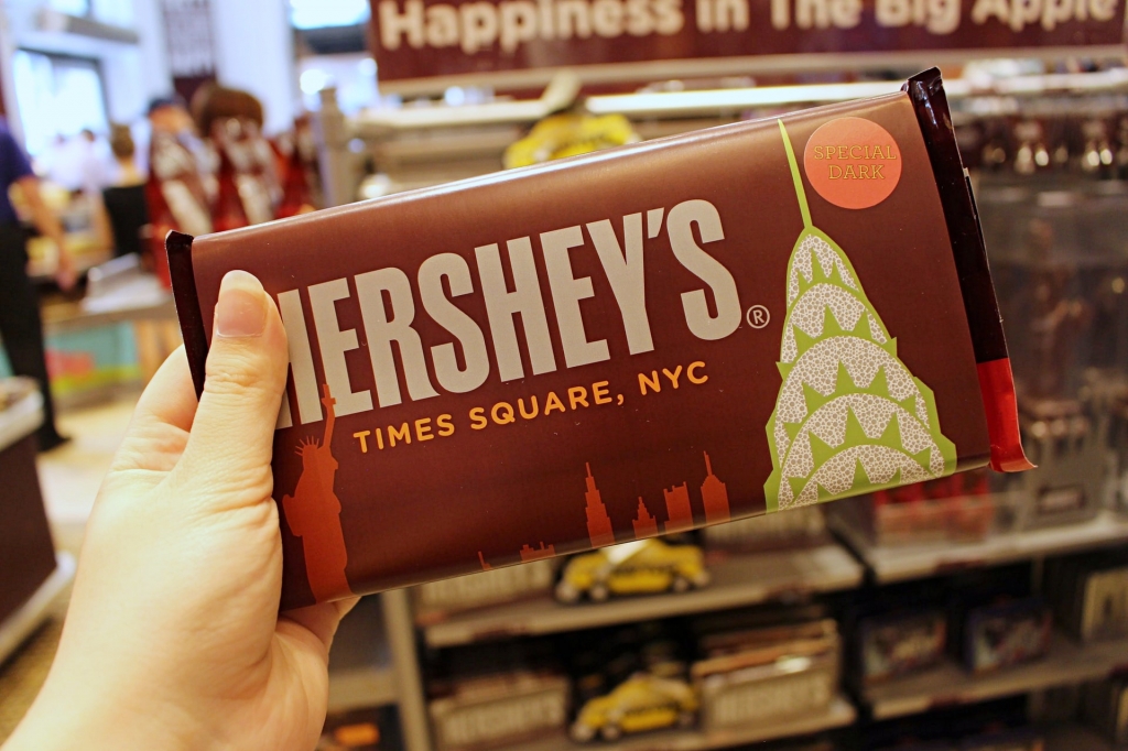 Hershey’s warns of chocolate, candies shortage for Halloween, Christmas