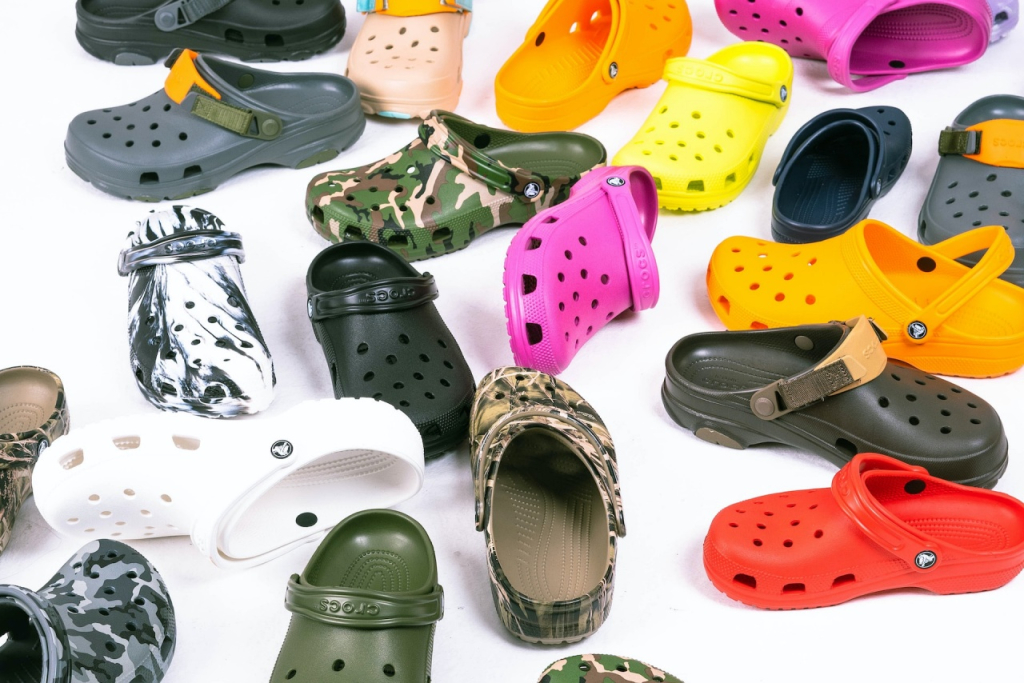 Crocs, Joybees Clash in Court Over Alleged Intellectual Property