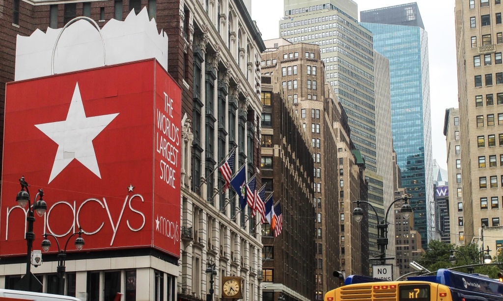 Macy's Launches 'On 34th' First in Line of Private Label Brands Amid
