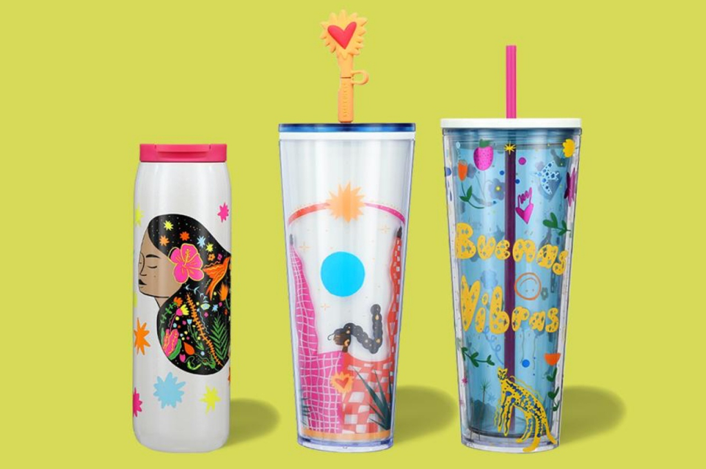 Starbucks’ Artist Collab Series Unleashes Third Collection That Honors