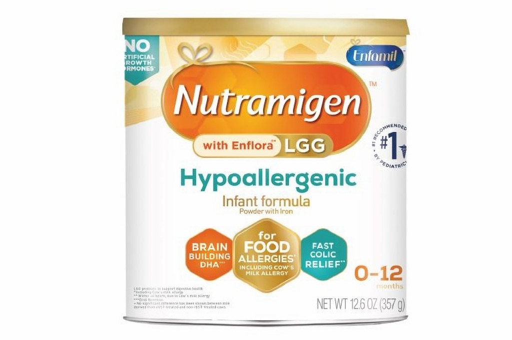 Reckitt Benckiser’s Mead Johnson Nutrition Recalls Baby Formula Over