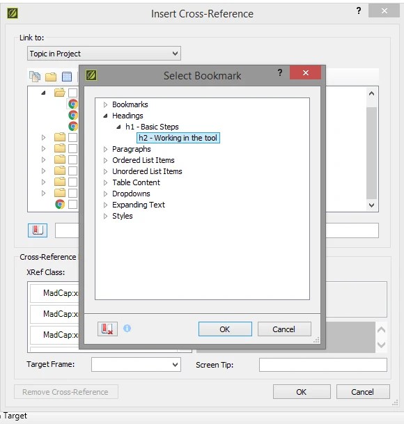 Why Should You Use CrossReferences over Hyperlinks?