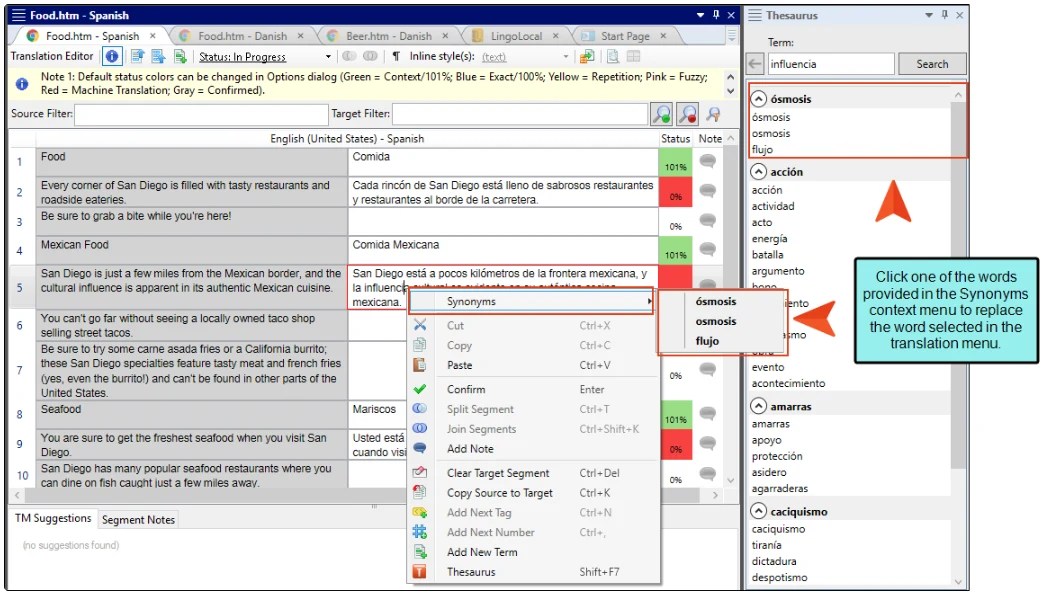 What's New in MadCap Lingo 11 DeepL Machine Translation, Micro Content