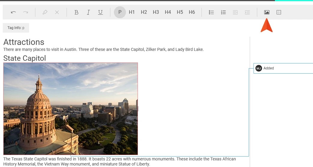 The MadCap Central April 2021 Release, and MadCap Flare 2021 Adds a New