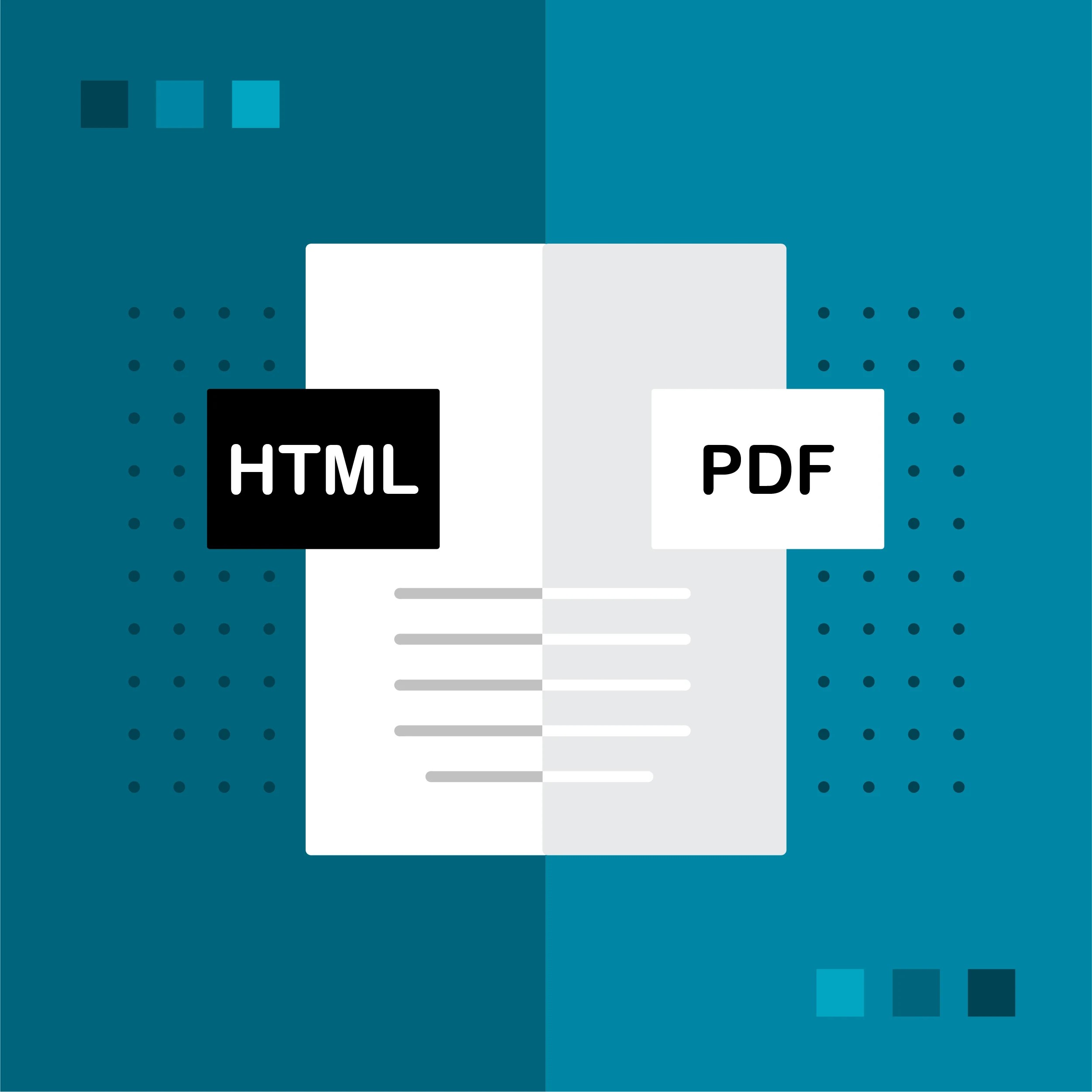 How to Make Your HTML Print Styles Different from Your PDF Print Styles