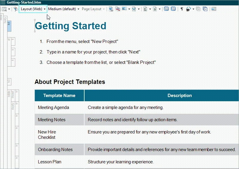 Technical Writing Tools Un-ending list of Authoring and.