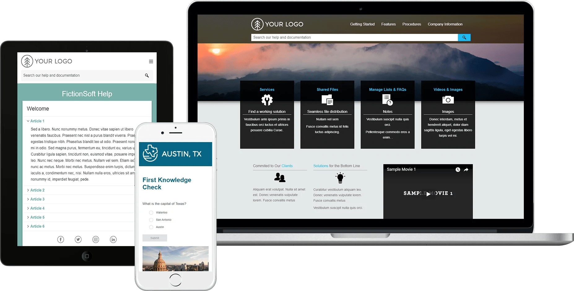 Component Authoring and Technical Writing clickhelp.com