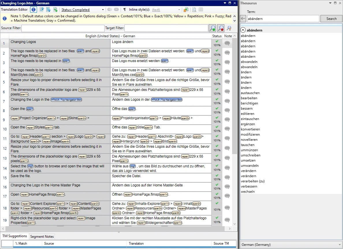 MadCap Lingo 11 r3 New Release Now Available for Download!
