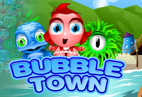 Bubble Town kostenlos spielen 🏆