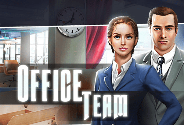 Büro Team kostenlos spielen 🏆