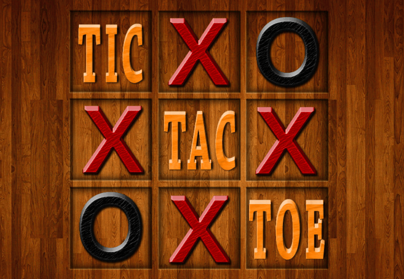 Tic Tac Toe kostenlos spielen 🏆