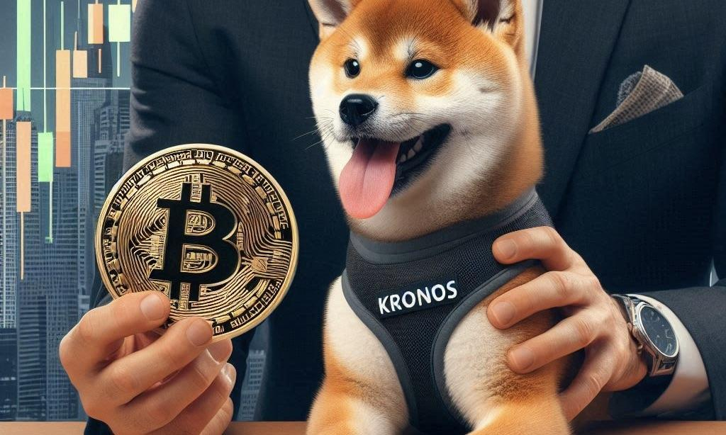 Kronos First U.S. Public Company to Accept Shiba Inu (SHIB