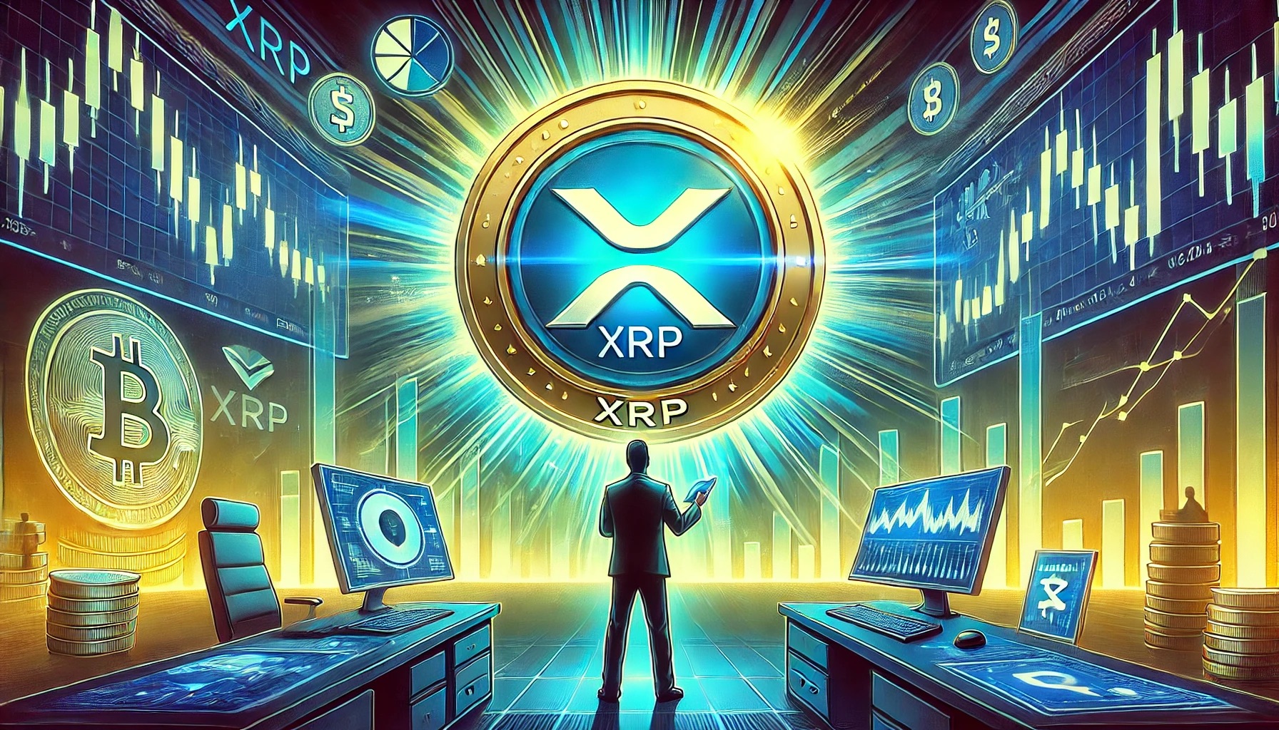 XRP Struggles as 730M Token Outflow Signals Weakening Investor