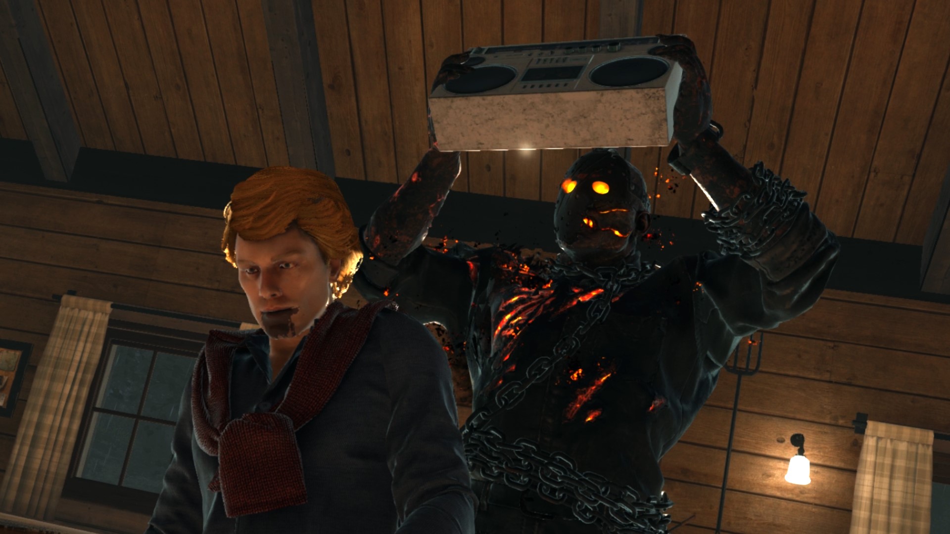 Patch Notes Friday the 13th the Game
