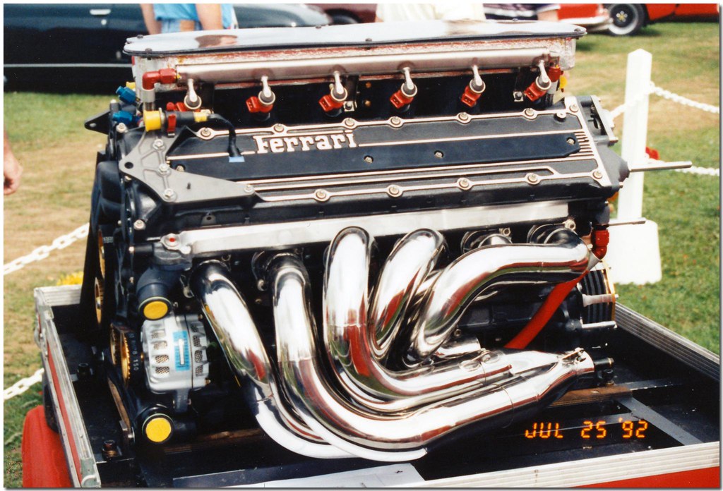 The Story of V12 ERA In Formula 1 - F1 BLAST - Home of F1 news and stories