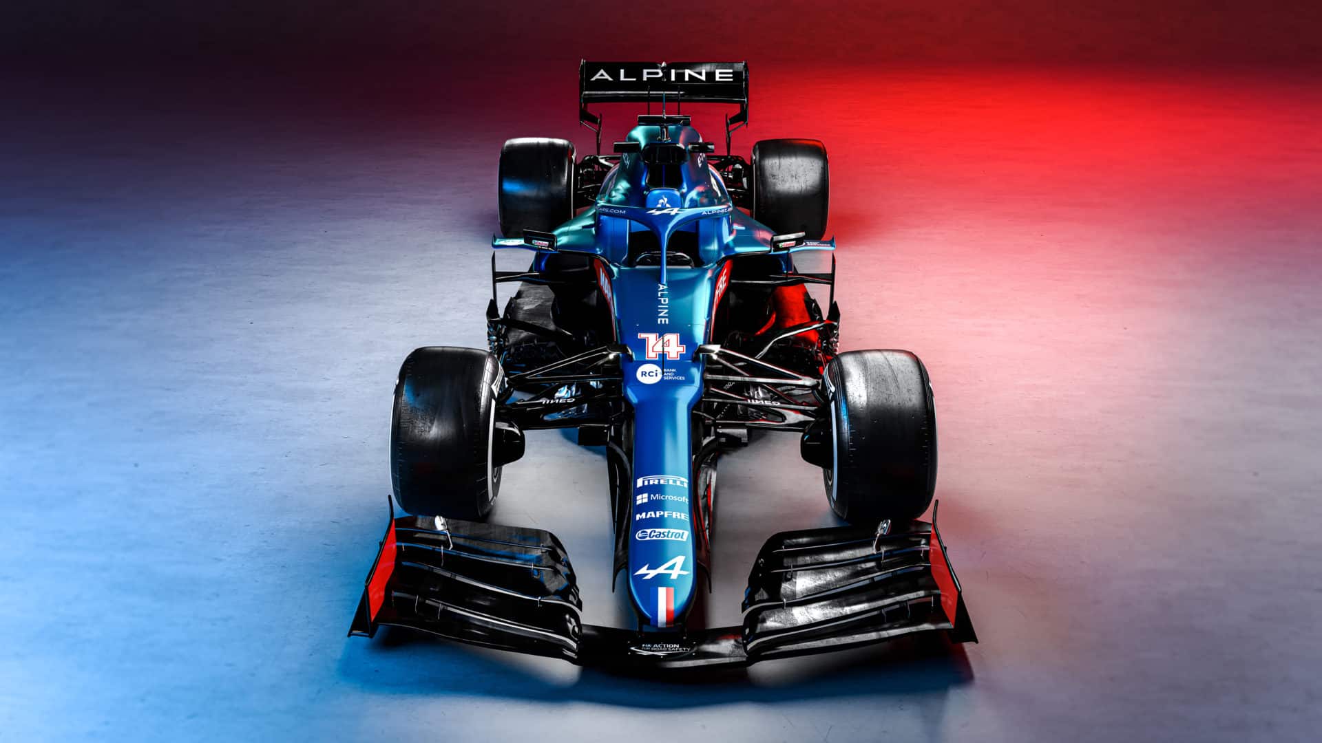 Alpine F1 Team A521 Unveiled Formula 1 News