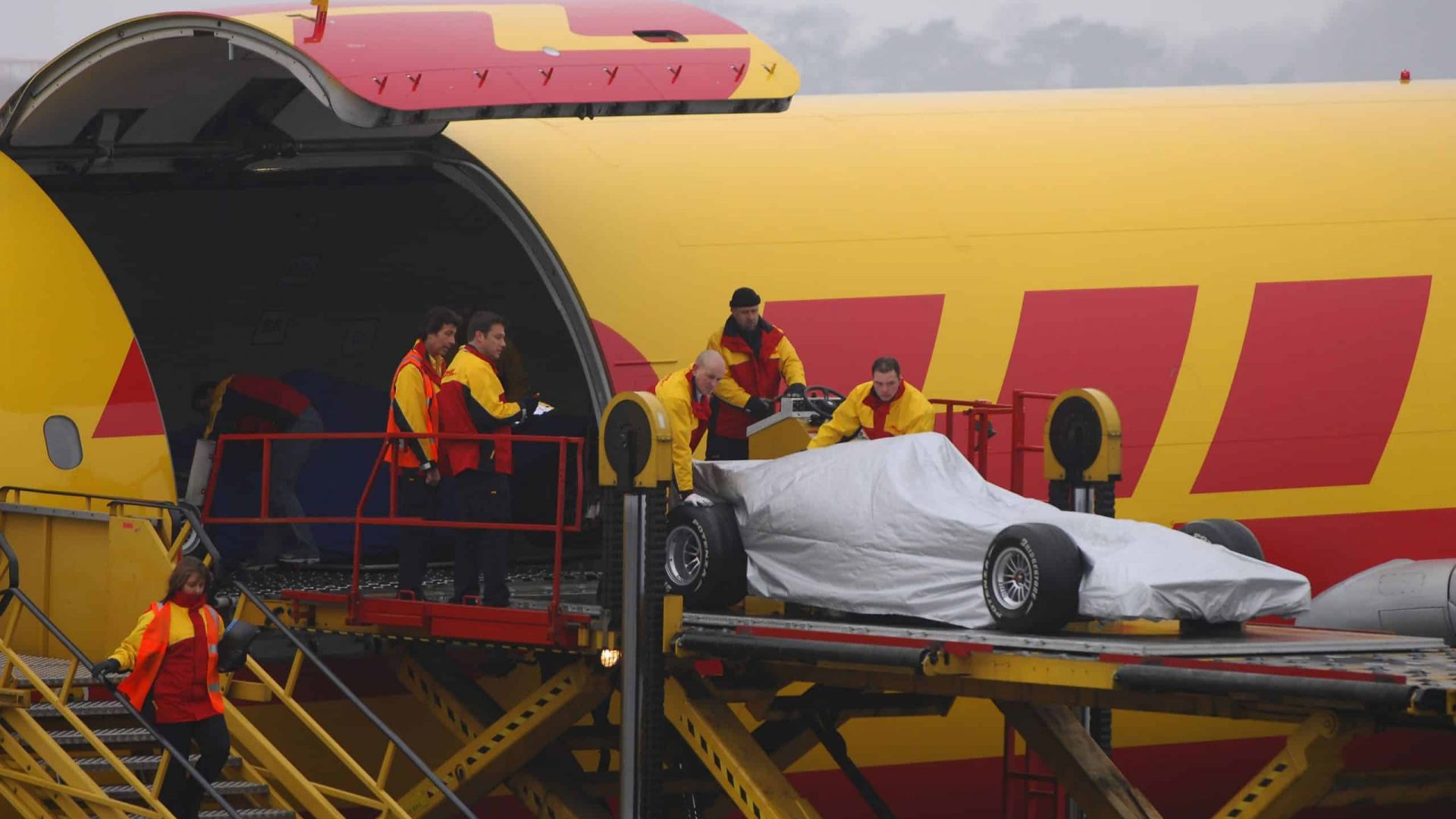 The Logistics And Effort Behind Each F1 Race F1 News