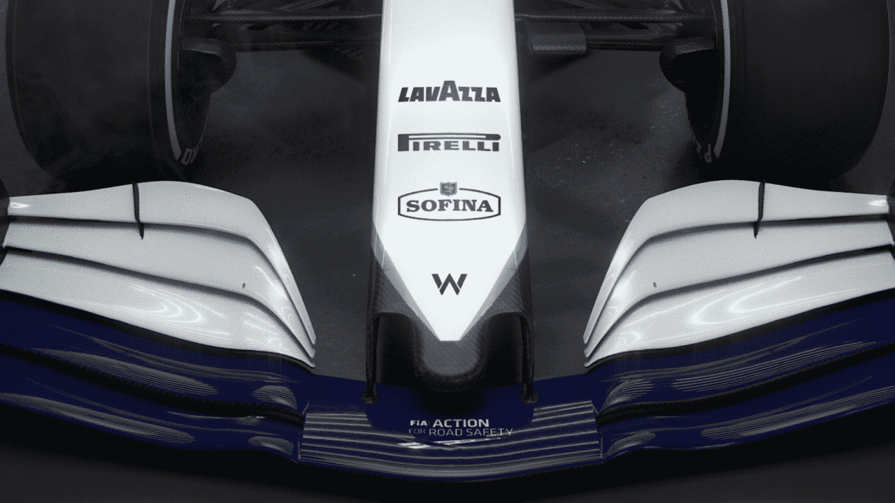 How Do Formula 1 Front Wings Work? F1 Front Wing