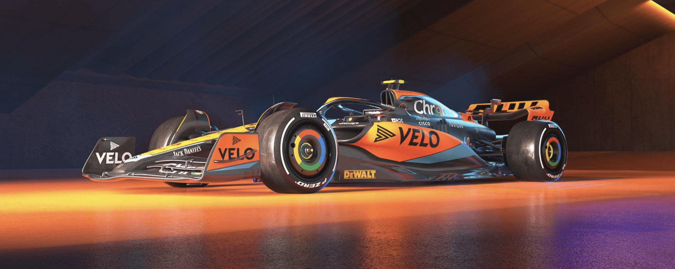 McLaren Launch 60th Anniversary MCL60 Livery F1 News