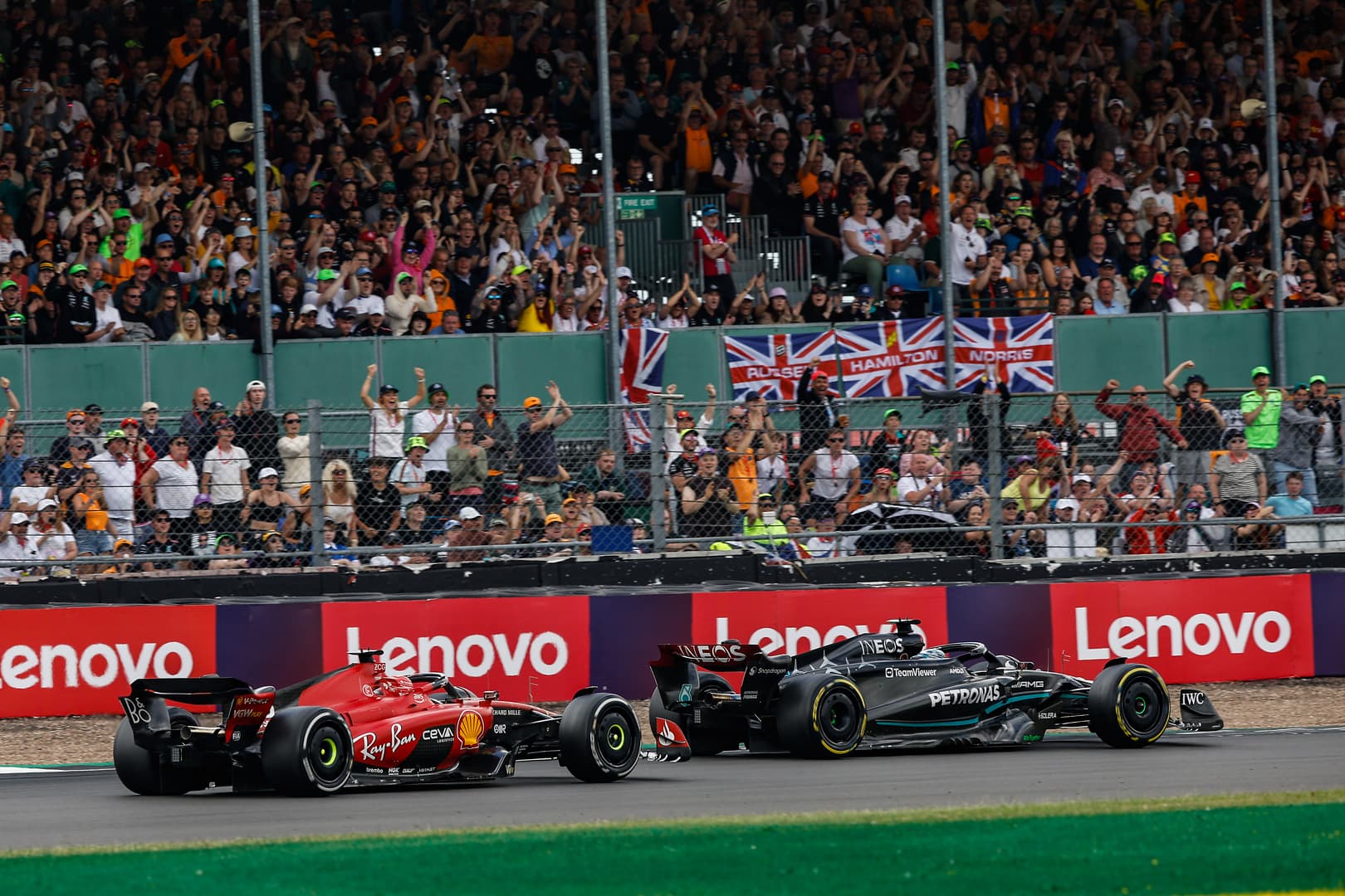 British Grand Prix To Race Into Its Ninth Decade With New TenYear