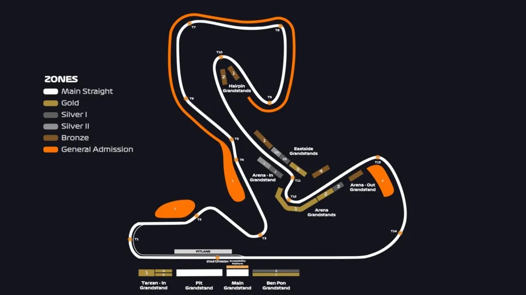 kaartje zandvoort 2023 Tickets - 2022 Dutch Grand Prix At Zandvoort - F1Destinations.com