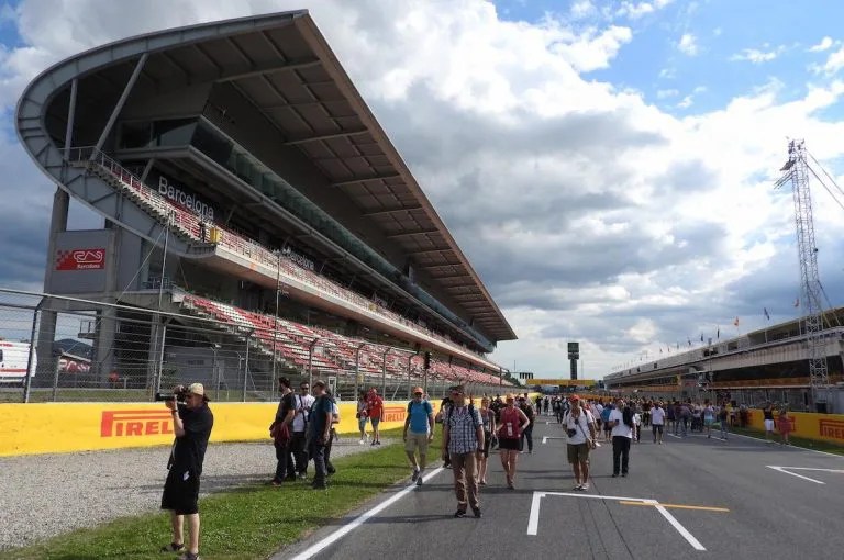 How to get around at the 2023 Spanish Grand Prix