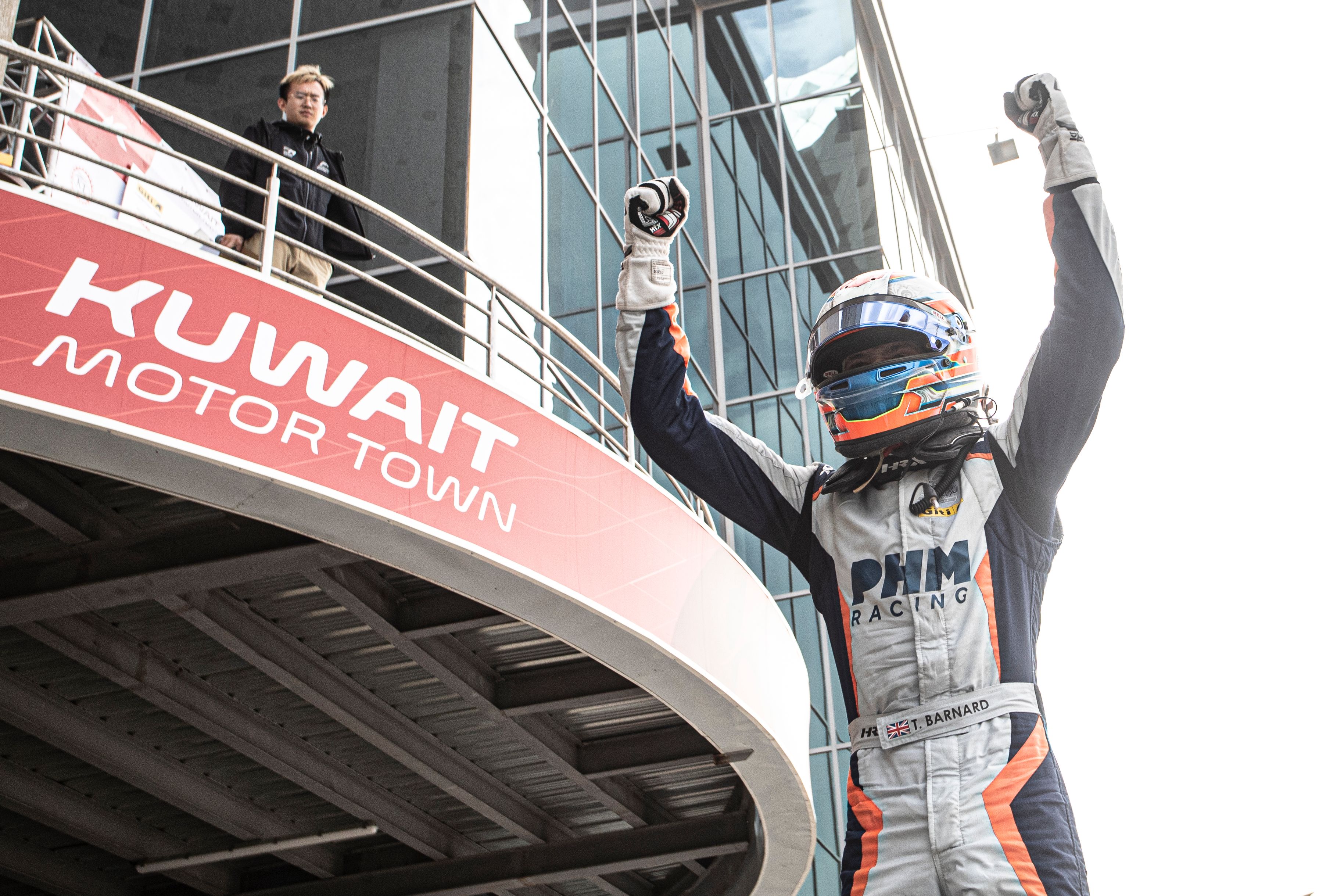 Antonelli and Barnard battle it out 4 takeaways from FRMEC Round 3 at