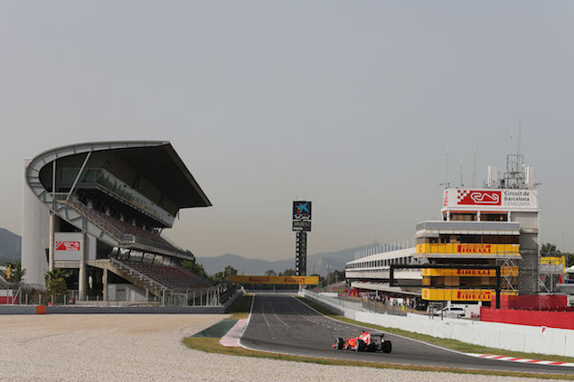 Key dates for the 2016 F1 season