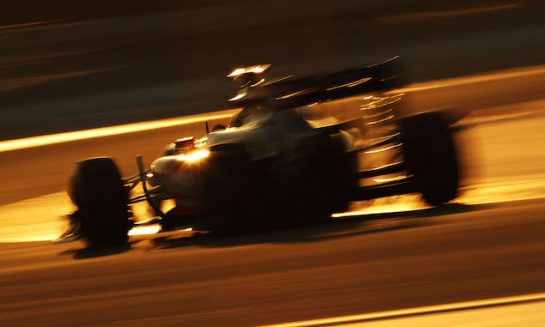 F1 fans to be able to vote for Driver of the Day