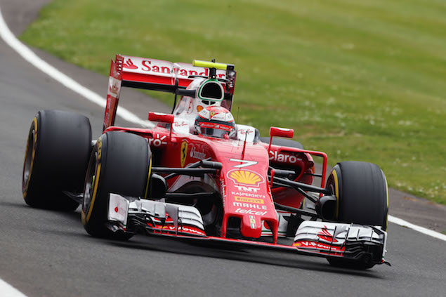 F1 Raikkonen We need to be patient