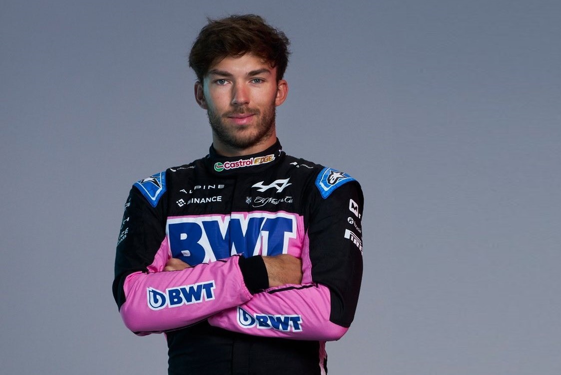 Pierre Gasly's Trust in Alpine Despite F1 Challenges Sets Stage for