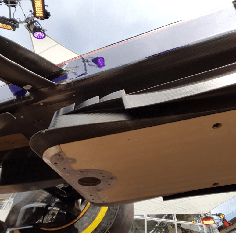 Why Do F1 Cars Spark Unveiling the Electrifying Secrets