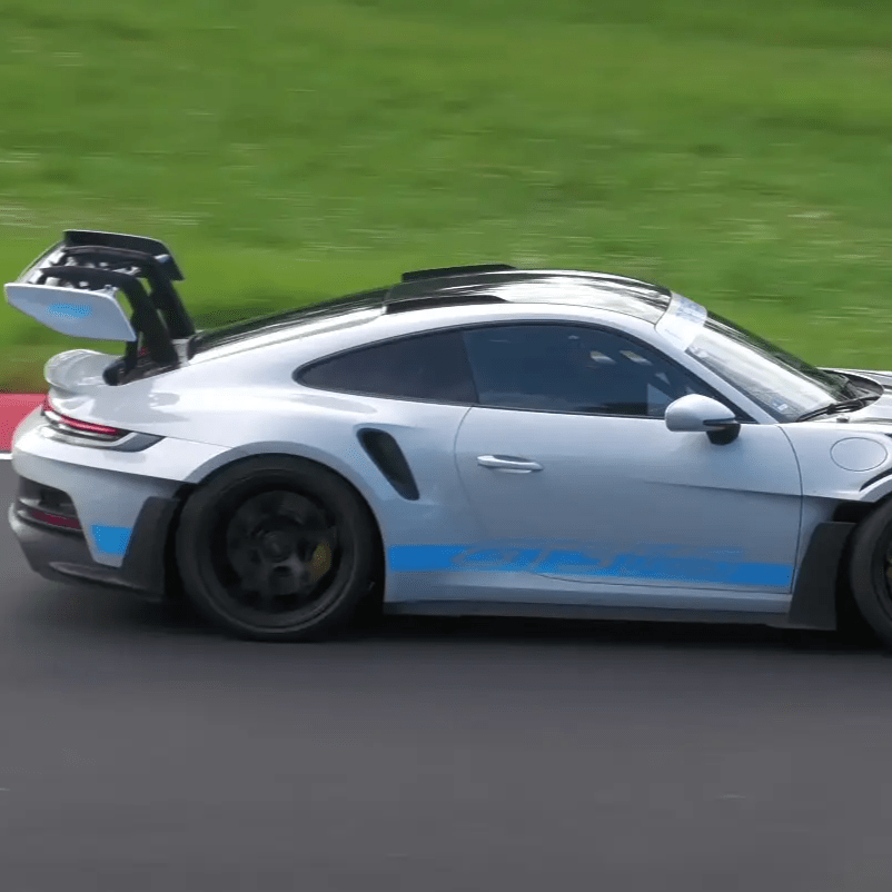 2026 Porsche 911 GT2 RS Spied 1,000 HP Widowmaker Coming