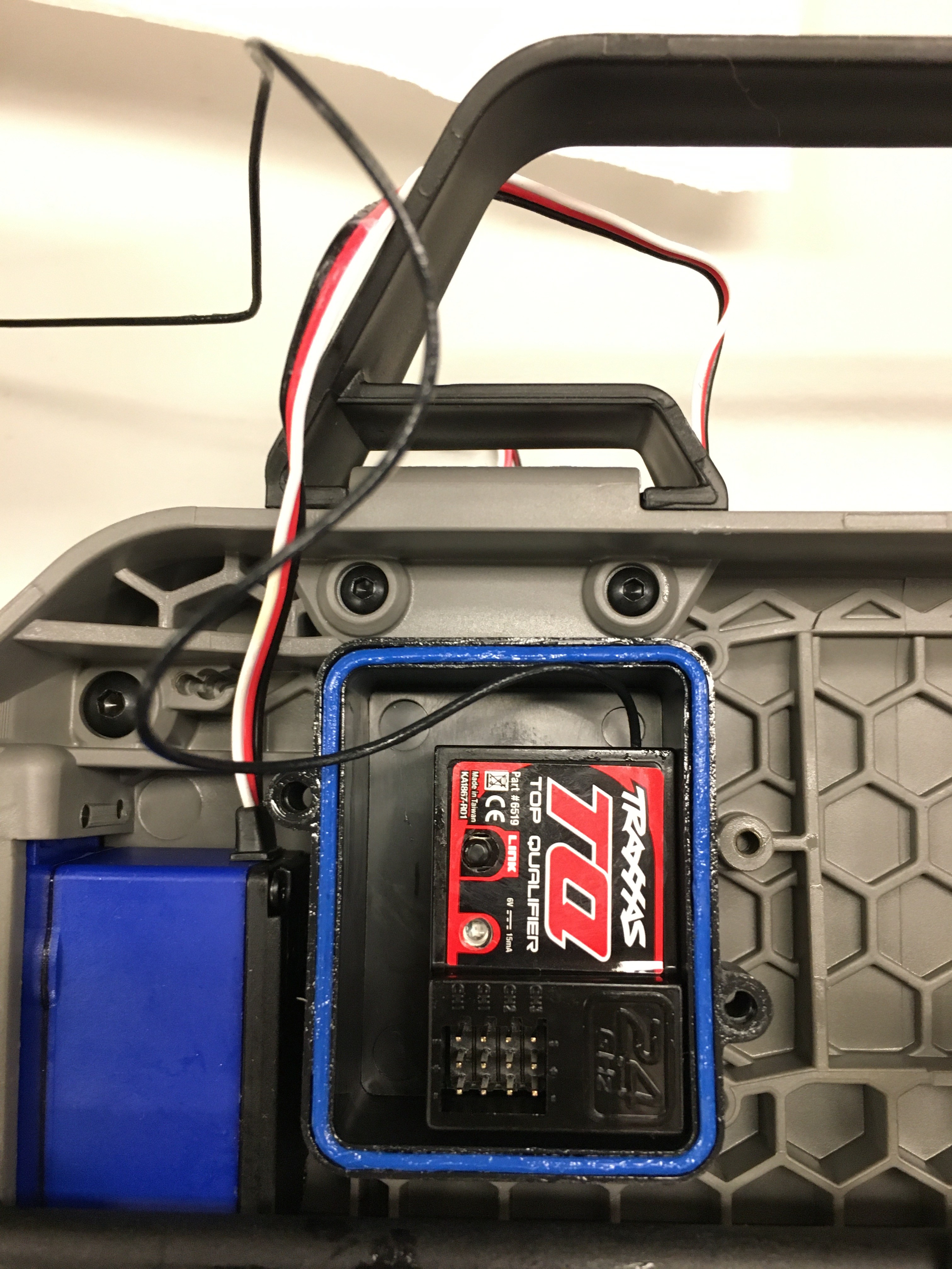 1. Lower Level Chassis — F1TENTH Build latest documentation