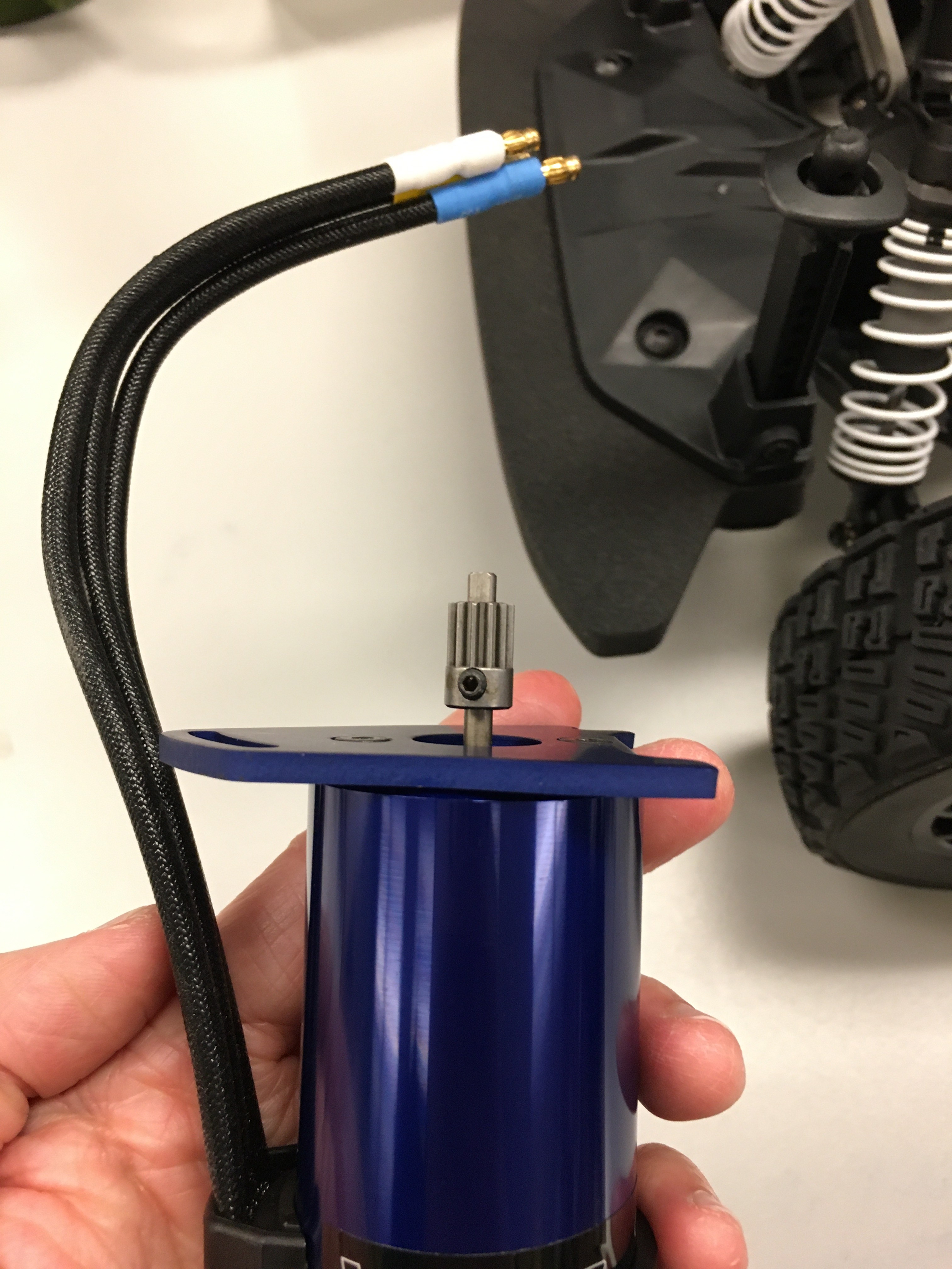 1. Lower Level Chassis — F1TENTH Build latest documentation