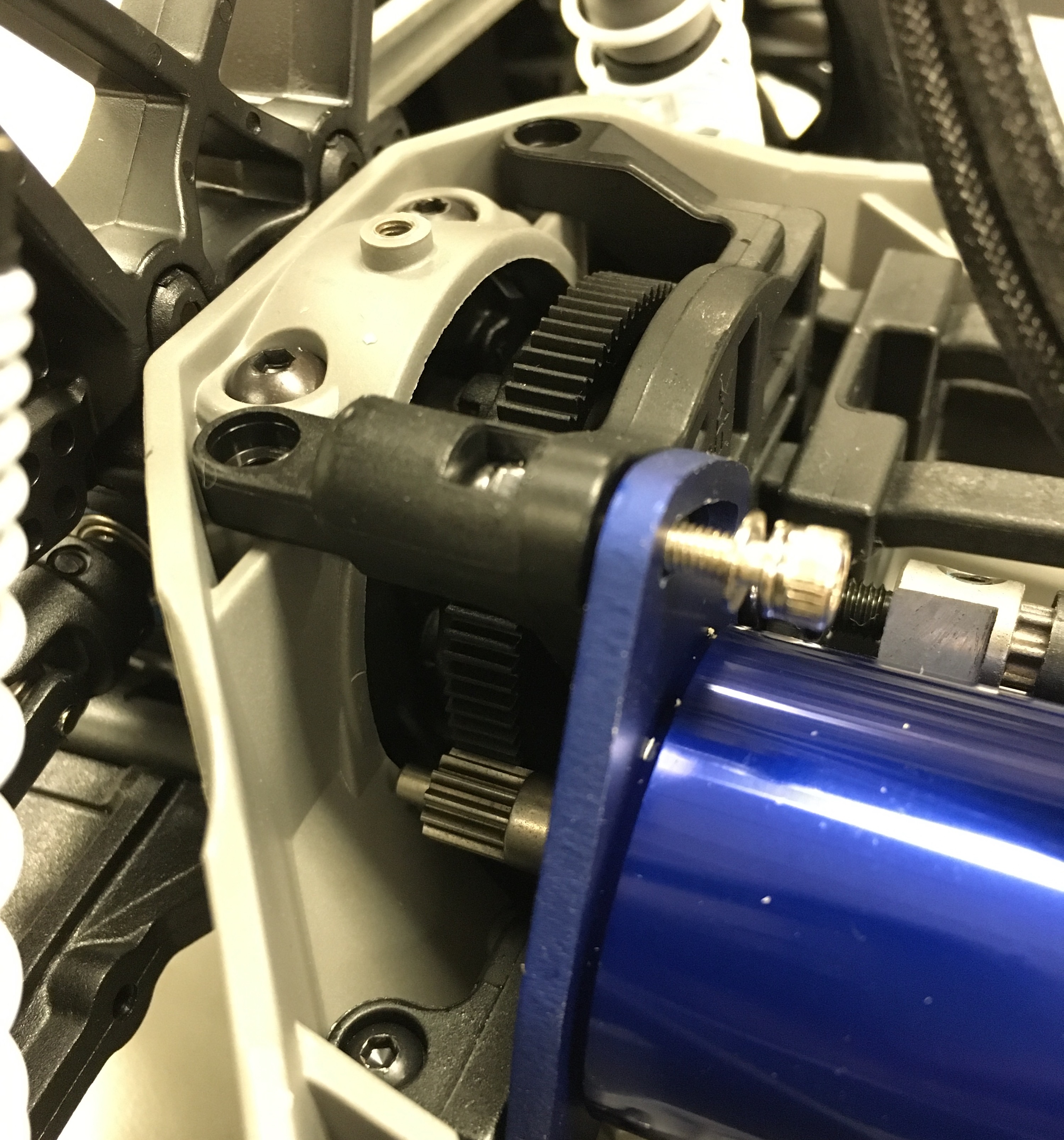 1. Lower Level Chassis — F1TENTH Build latest documentation