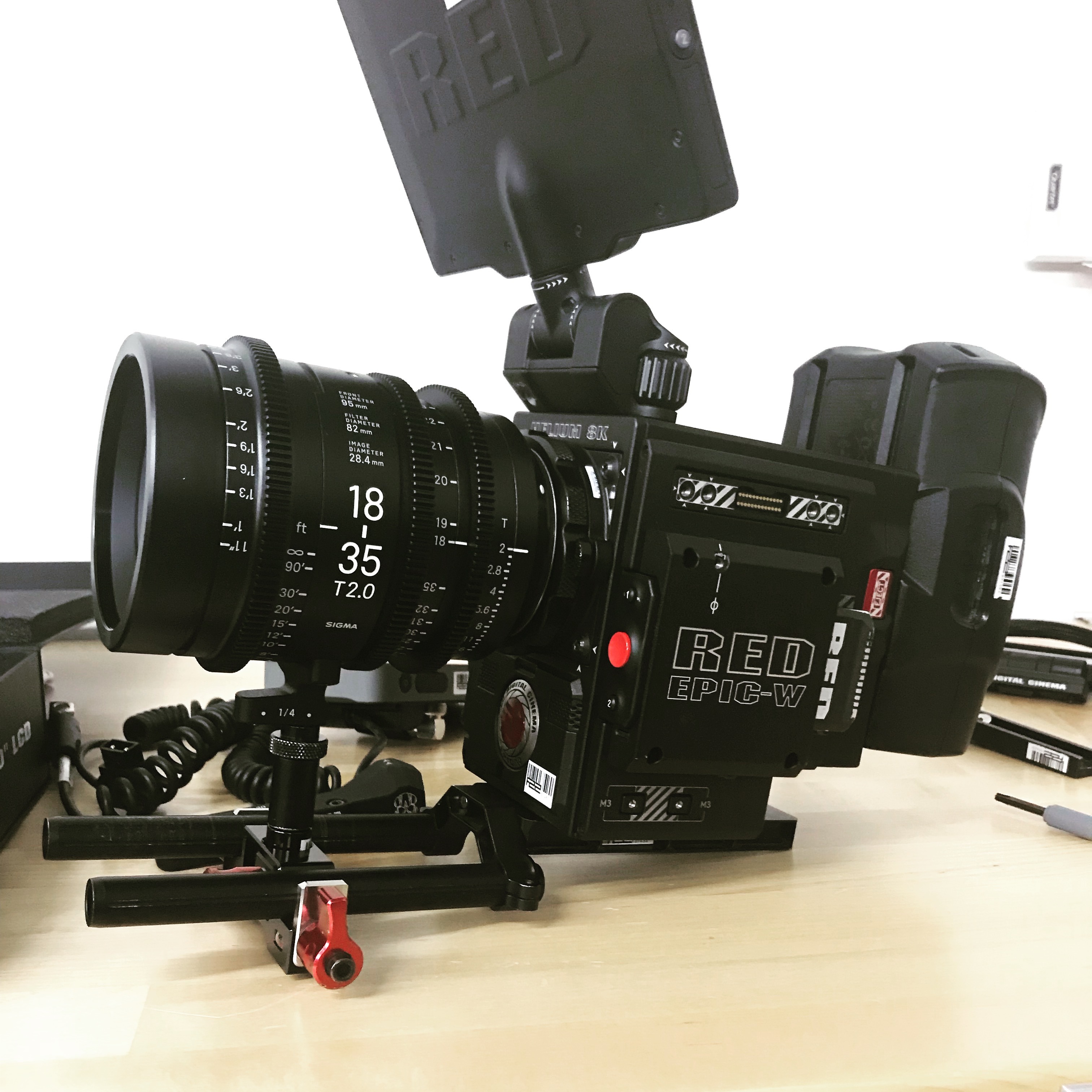 Burbank Camera Rentals Film Camera Rentals F22 Studios