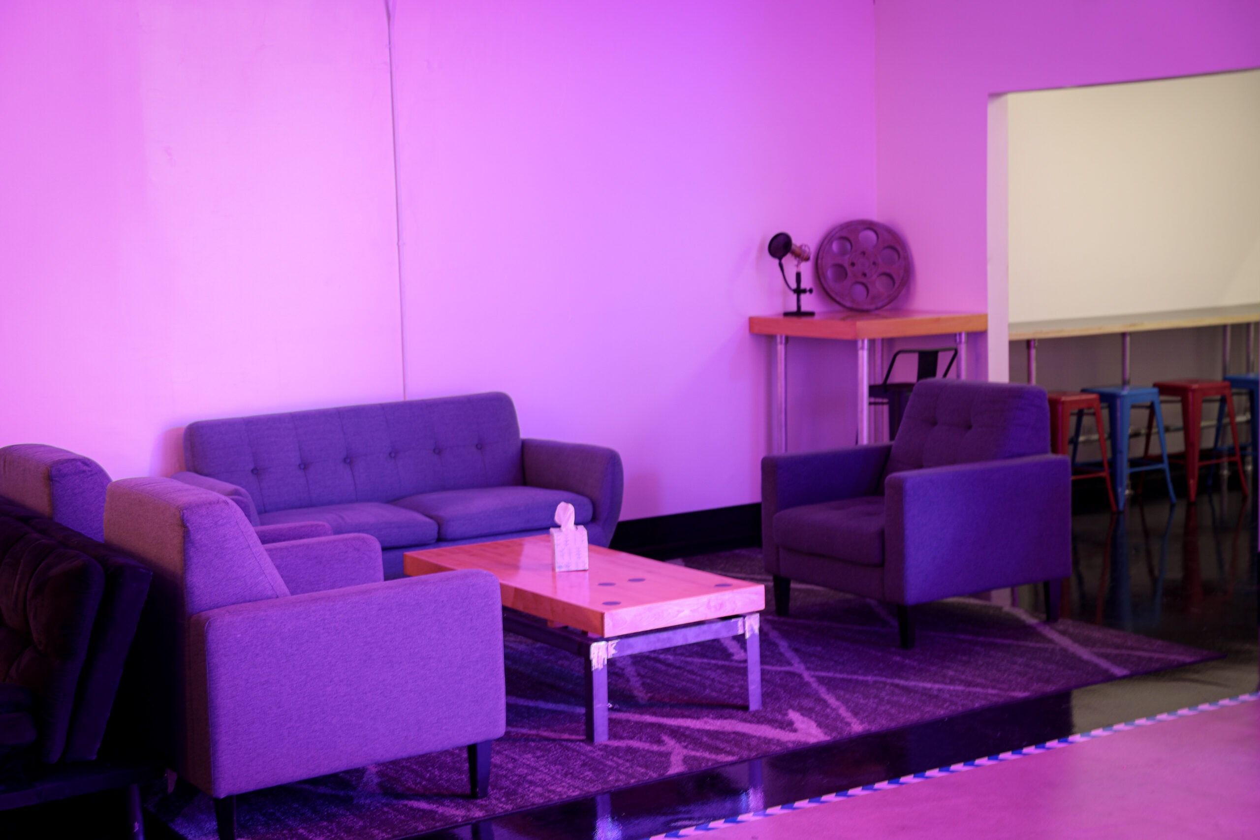 Stage Rentals F22 Studios