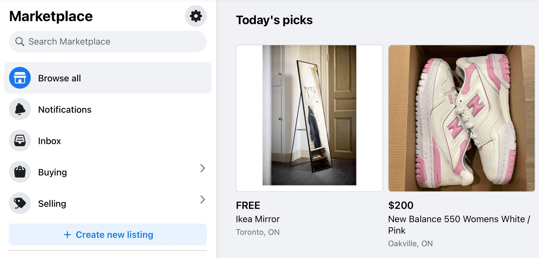 How to Find Facebook Marketplace Hidden Information HeyTony
