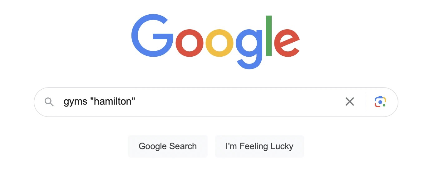 How to Exclude a Word in Google Search Results HeyTony