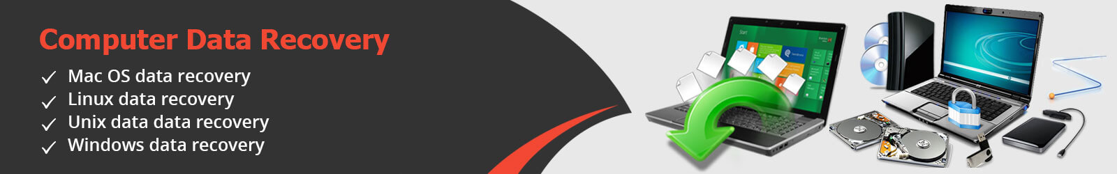 Computer data recovery services in Dubai UAE F2HELP